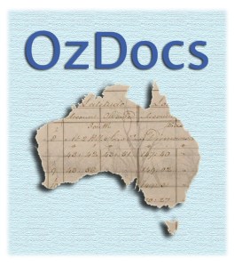 OzDocs logo
