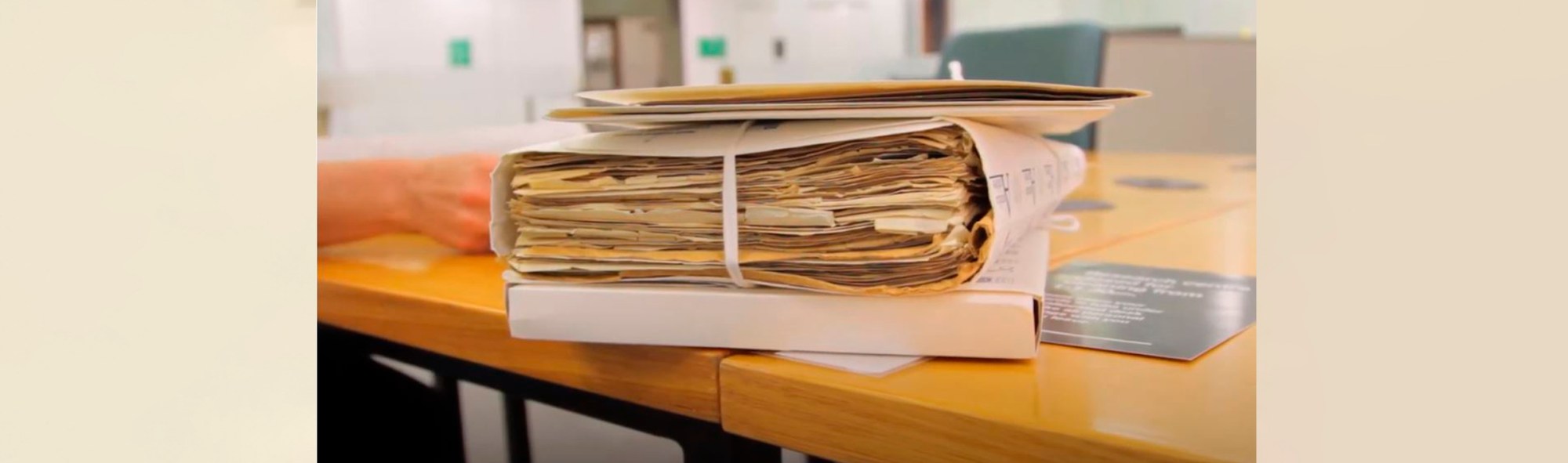 National Archives of Australia documents