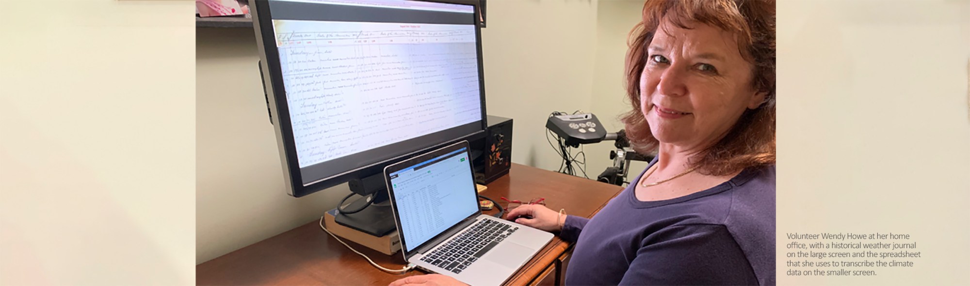 Wendy Howe CHA Volunteer