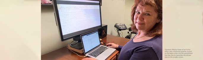 Wendy Howe CHA Volunteer